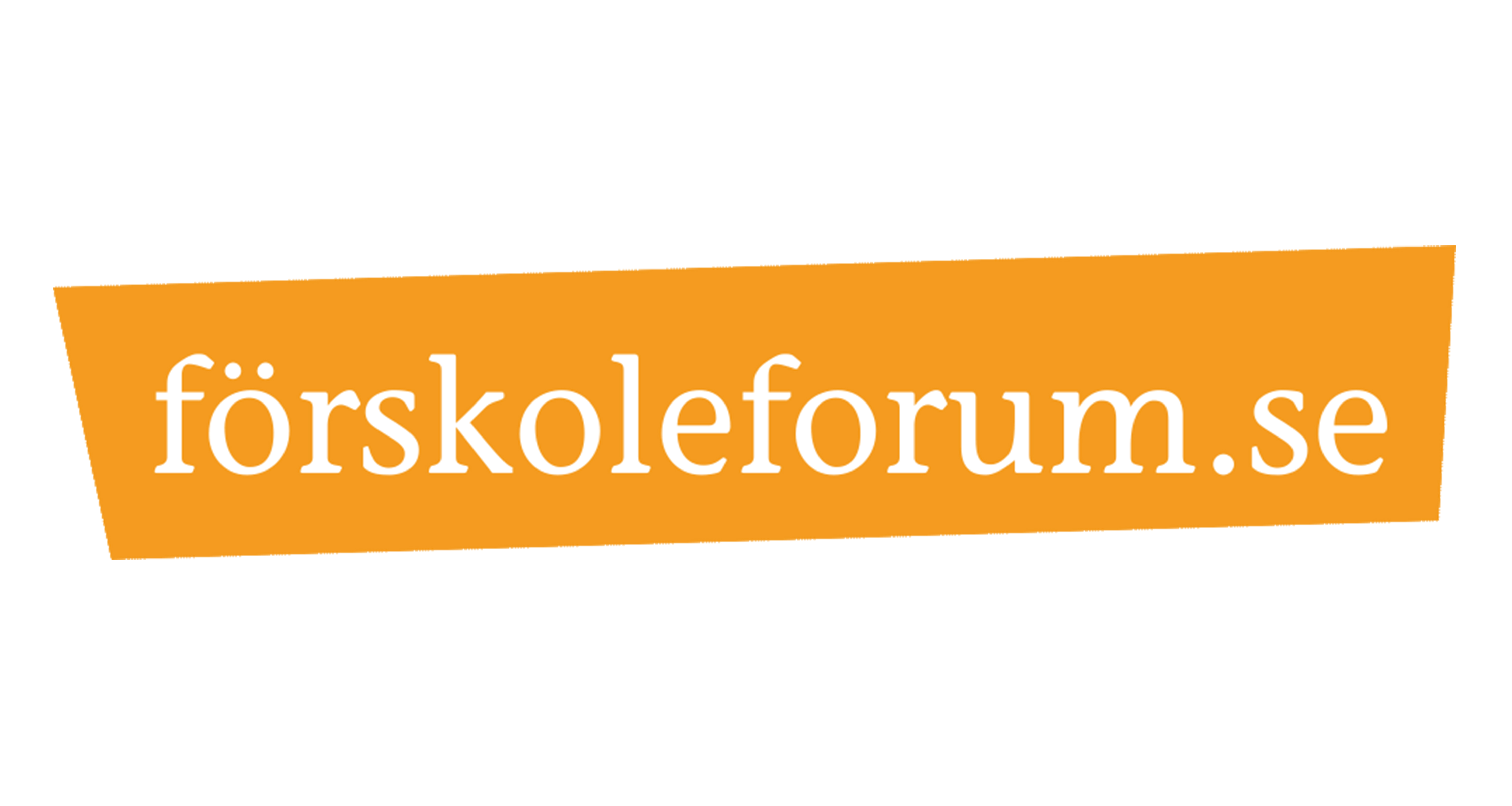 Förskoleforum